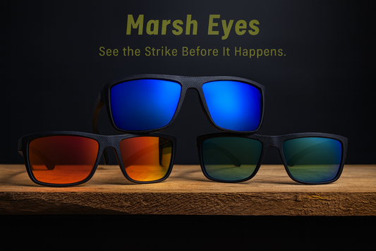 Marsh Eyes Polarized Sunglasses