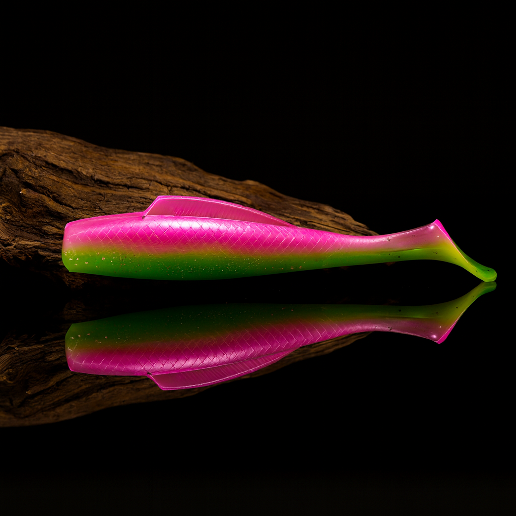 TOP SHELF Slammers Minnow