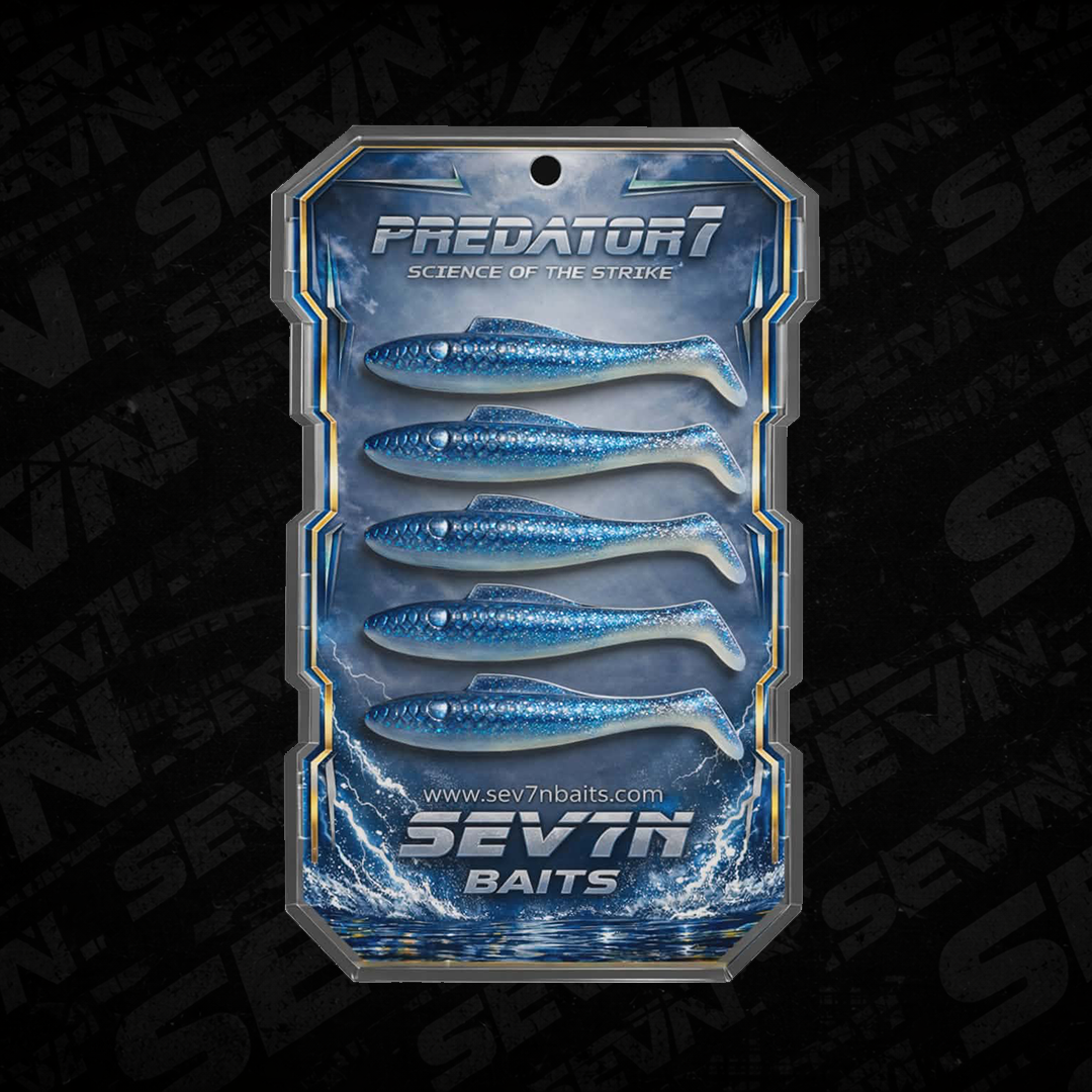 Blue Lightning